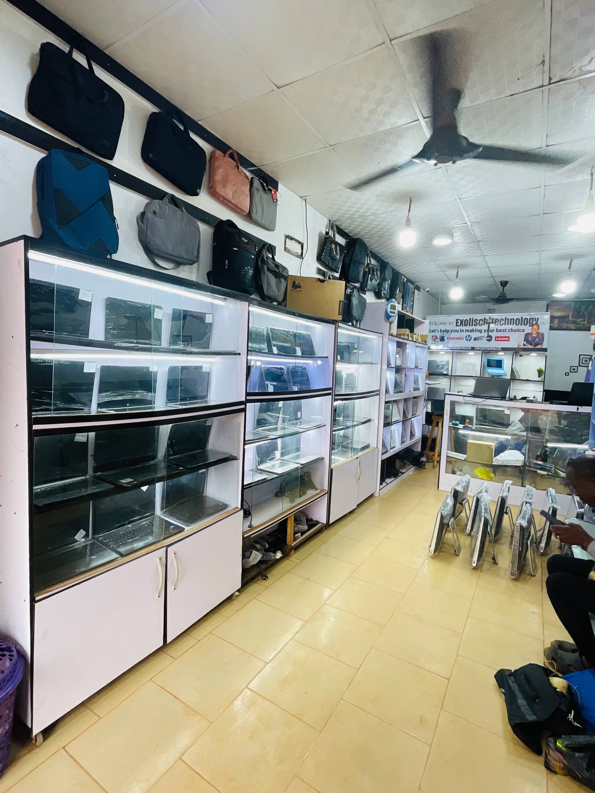 Professional Laptop Store - Sales & Repair Services