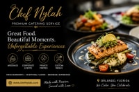 Chefnylah – restaurants in florida