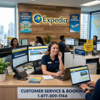 expedia customer service