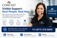 Who do I contact if my Comcast email is not working?