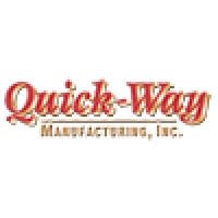 Quick-Way Manufacturing – shopping in texas