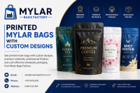 Mylar Bag Factory – advertising in california