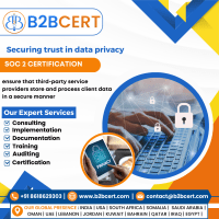 SOC 2 Certification Services in Dallas