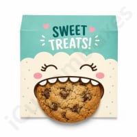 Custom Cookie Sleeves