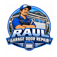 Raul Garage Door Repair logo