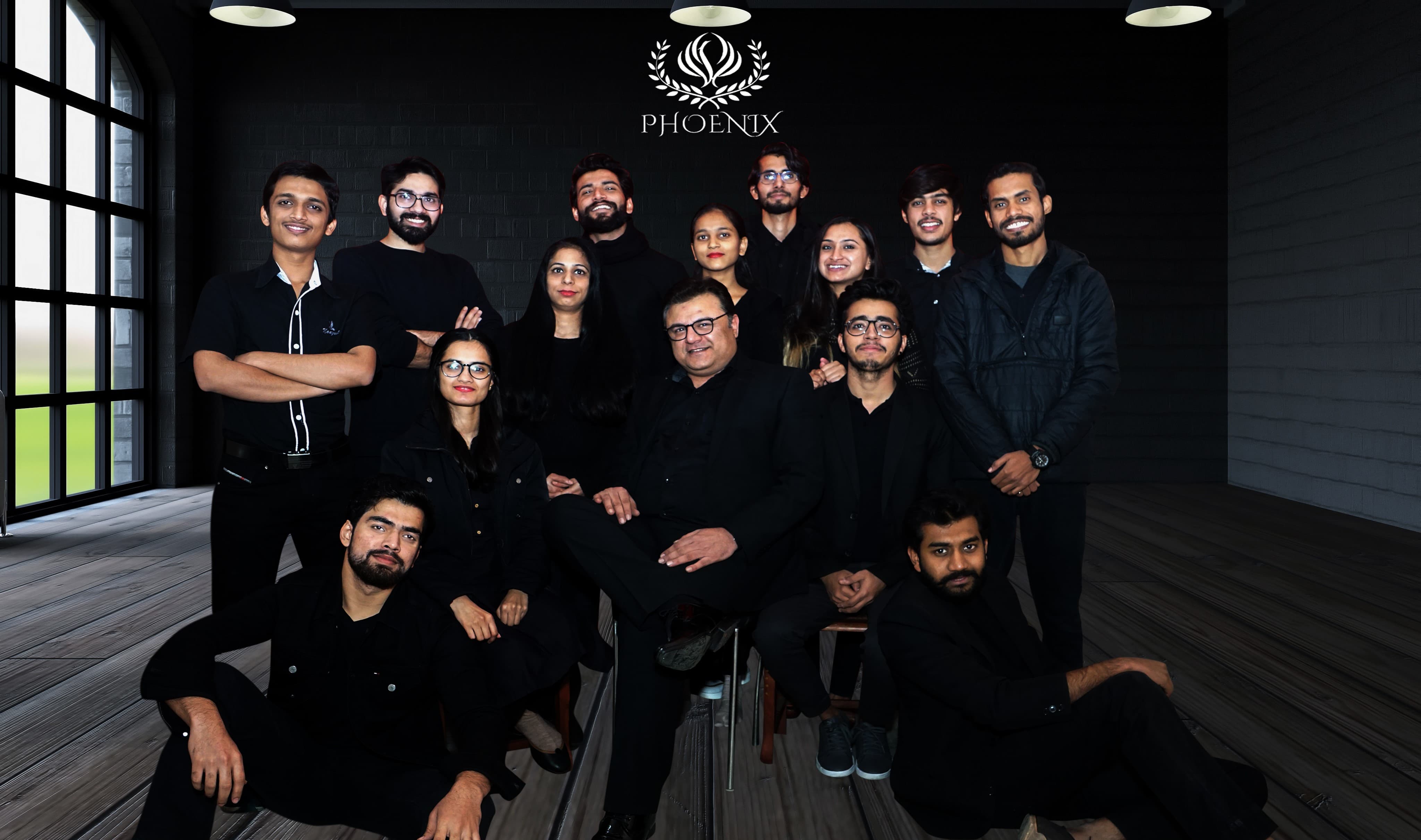 Phoenix Acting Team
