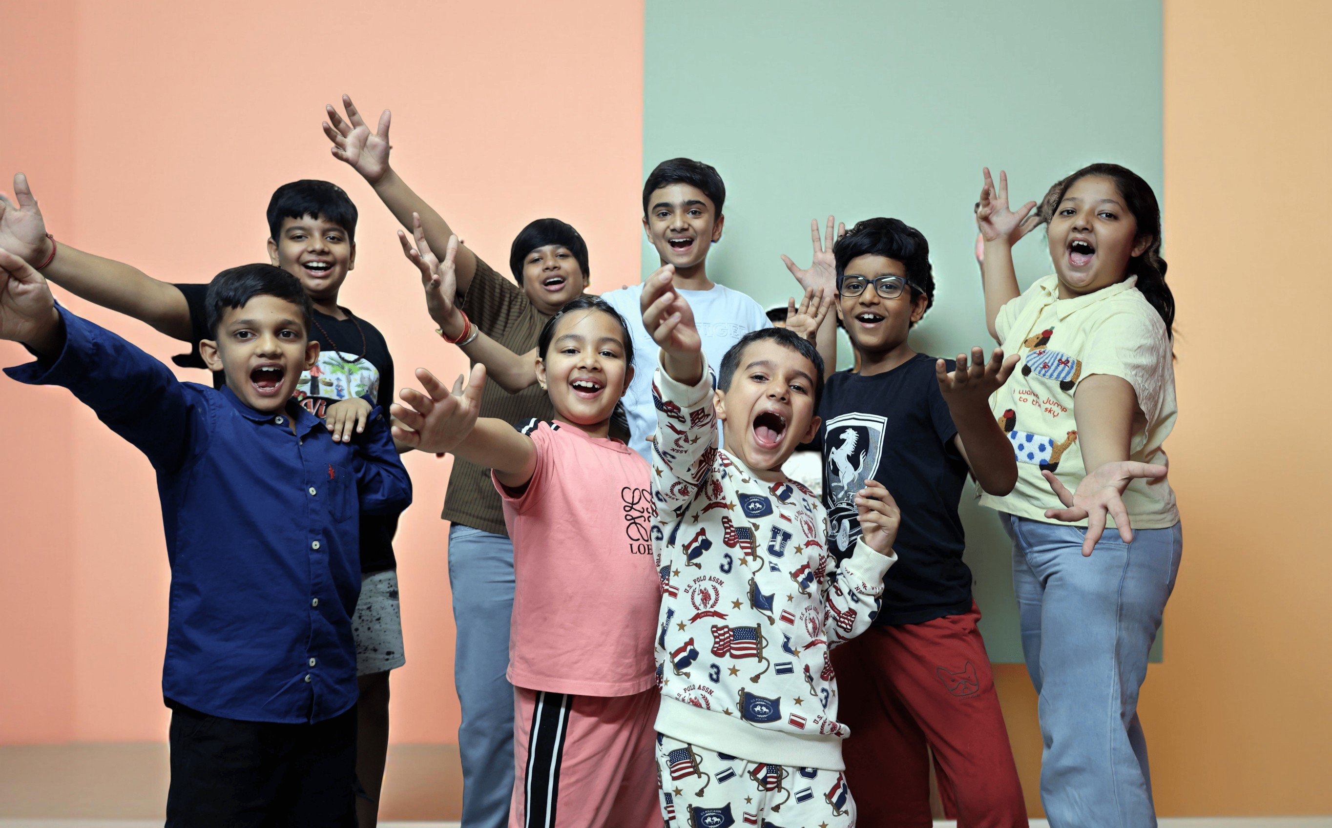 Children's Acting Course - Main Hero Image