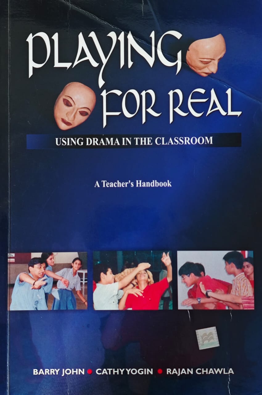 Cover of the book Playing For Real