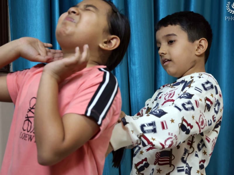 Children's Acting Course 8