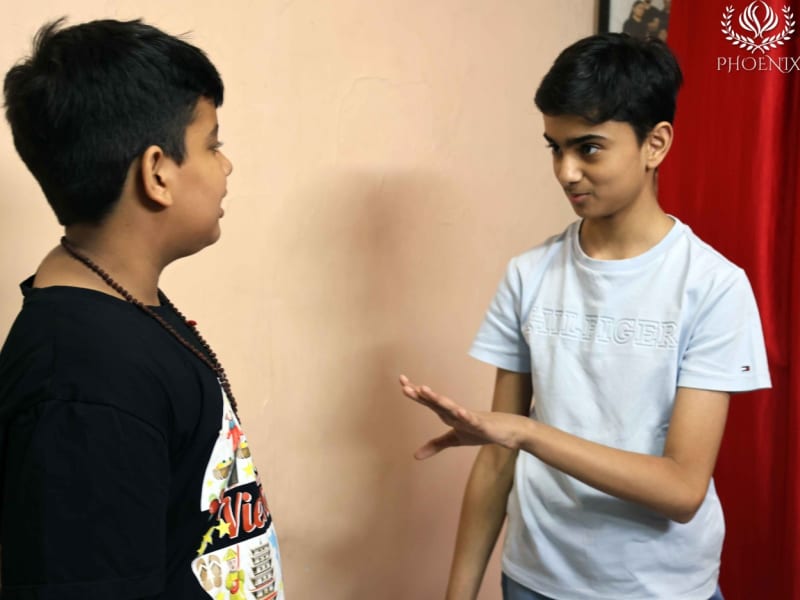 Children's Acting Course 10