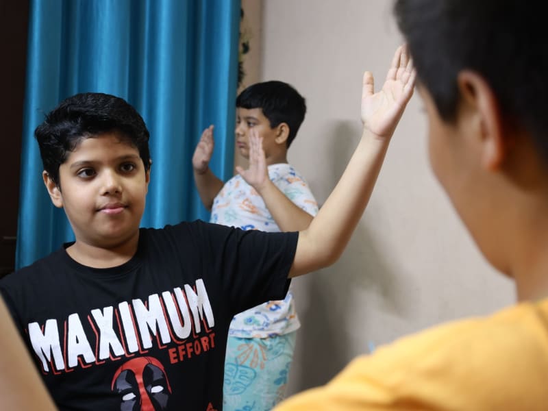 Children's Acting Course 4