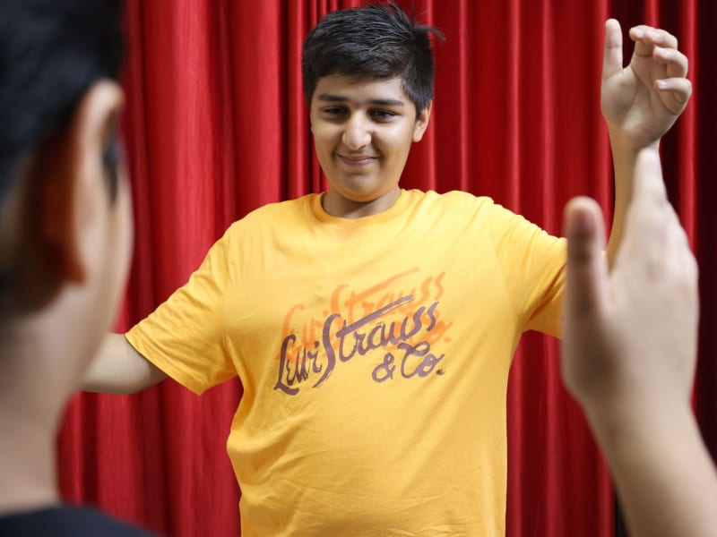 Children's Acting Course 1