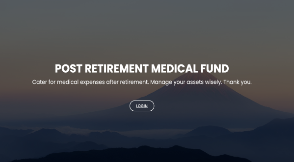 Post Retirement Medical Fund