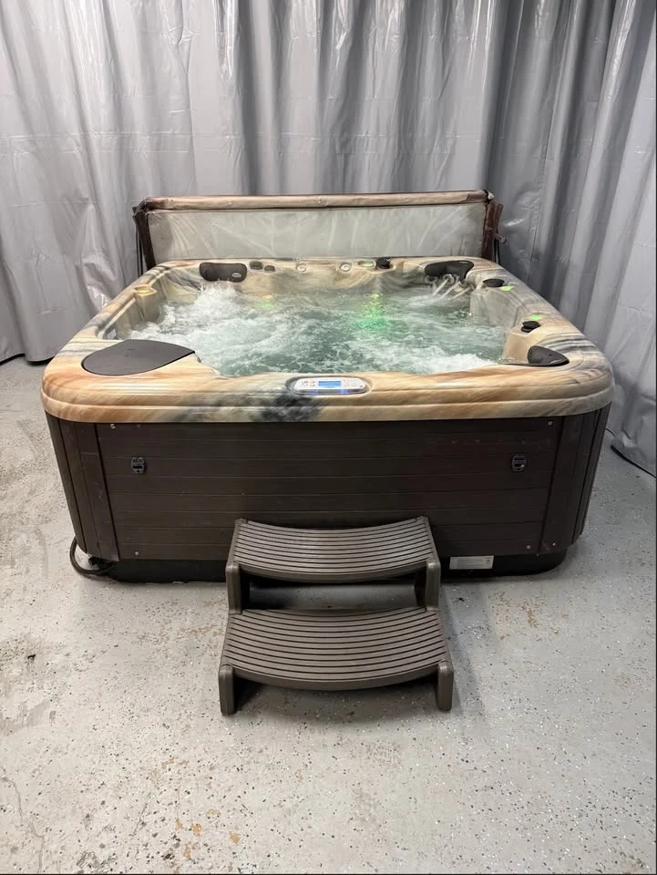hot tub fill