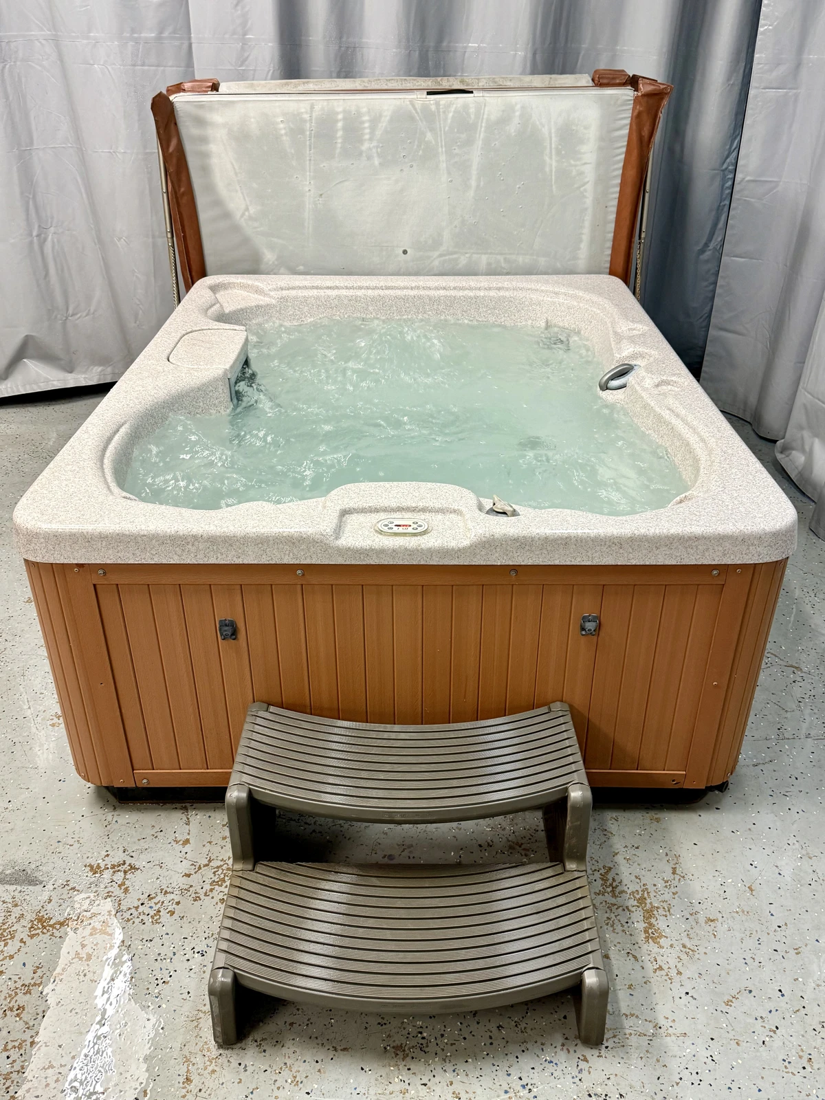 hot tub fill