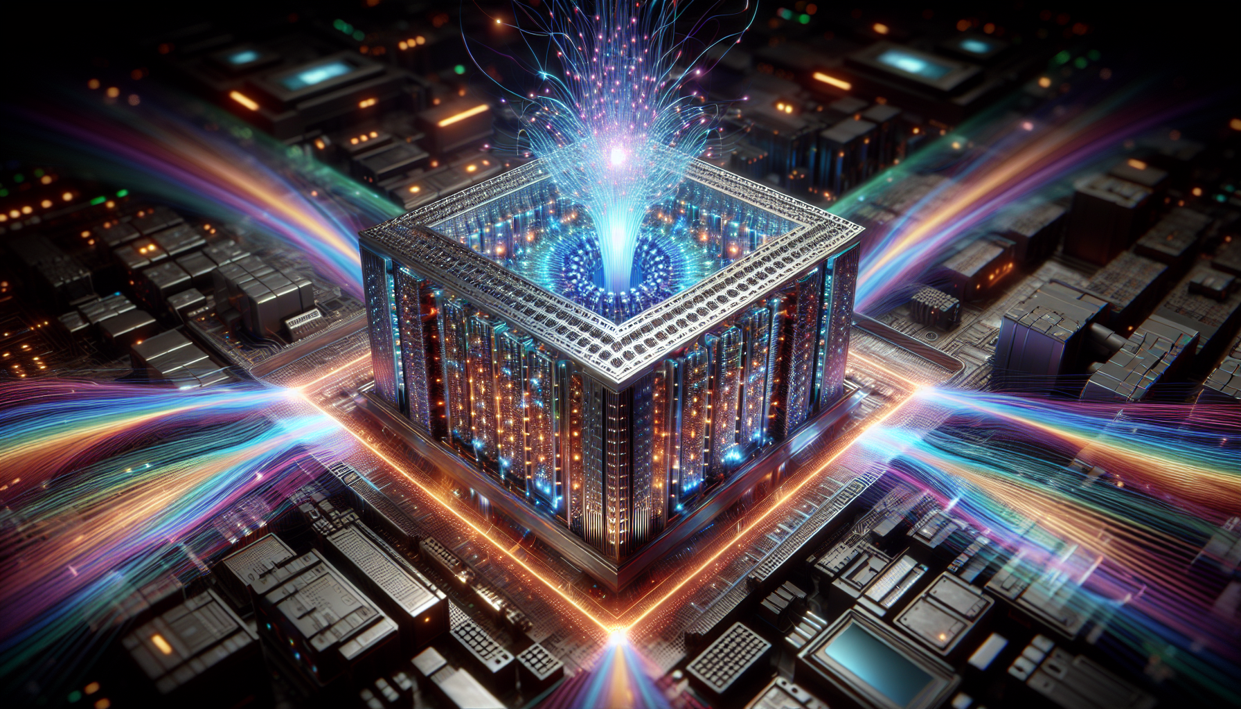 The Future of Quantum Computing in the UK