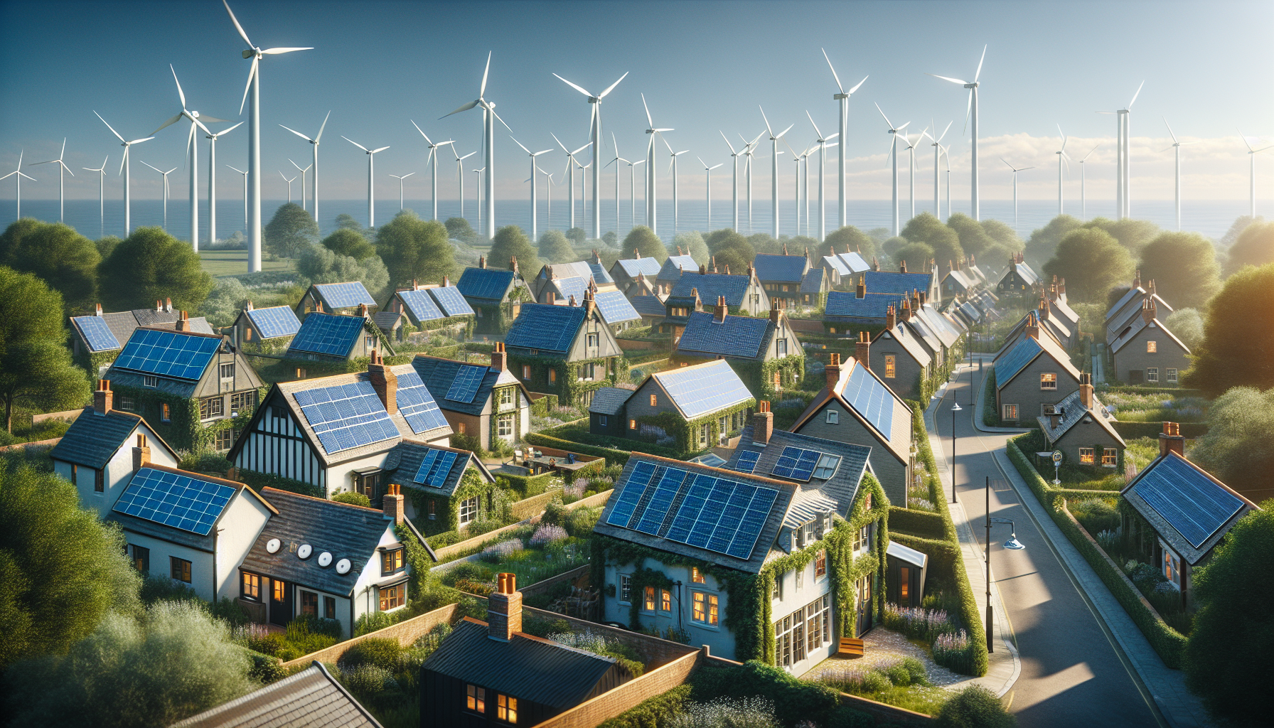 Decentralised Energy Grids: A Business Model for Local Energy Independence