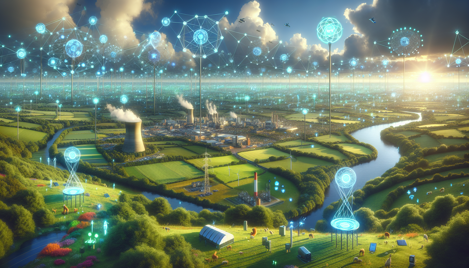 Implementing Quantum-Resistant Cryptography for Secure Green IoT Networks