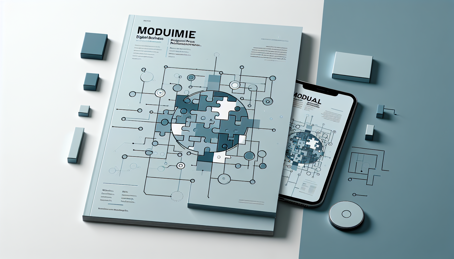 Designing Resilient Digital Business Models for Post-Pandemic Market Stability