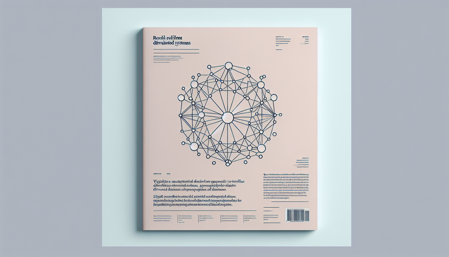 Designing Resilient Distributed Systems: Evergreen Strategies for Reliability and Scalability