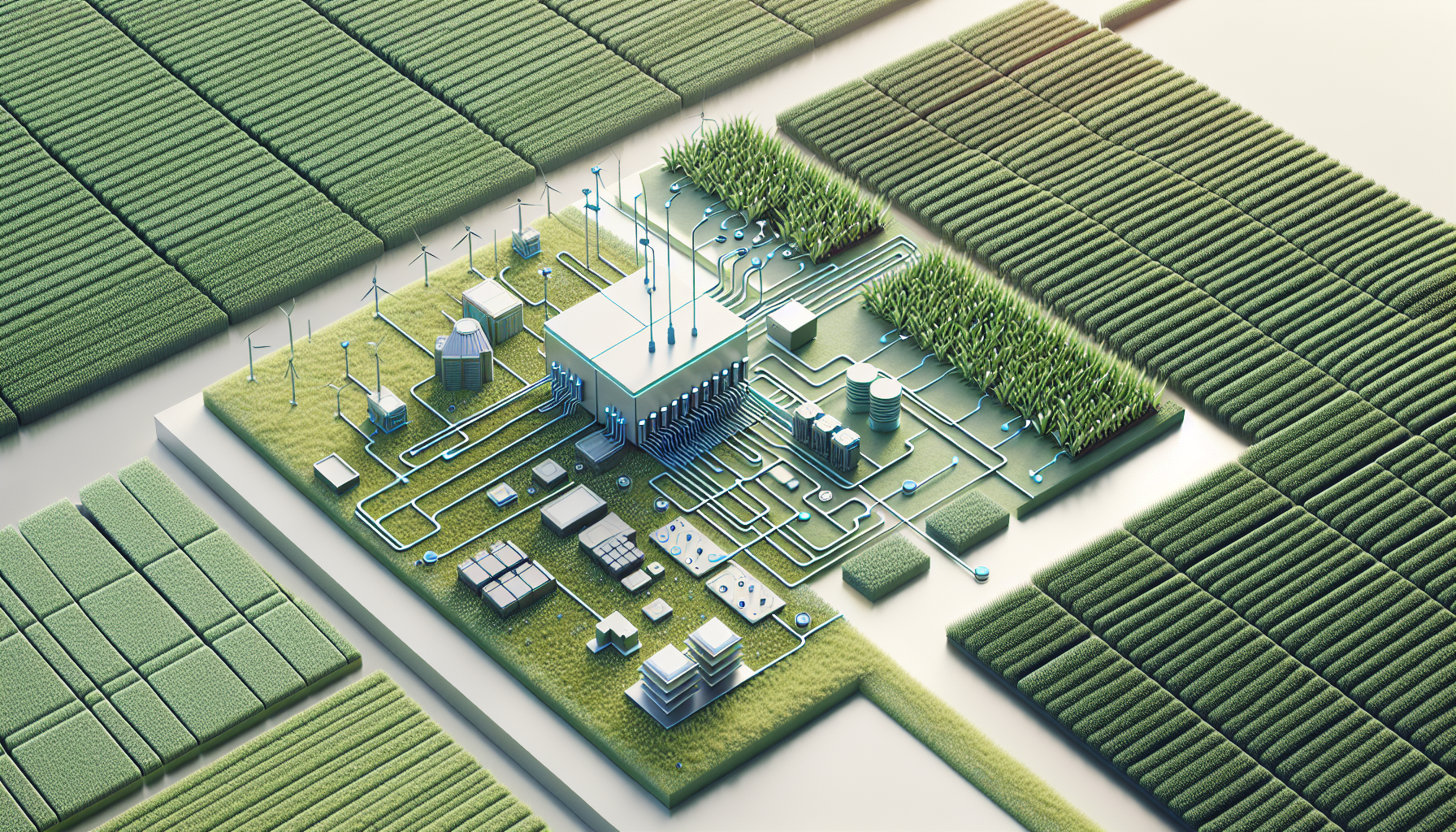 Building Resilient Edge Computing Architectures for Sustainable IoT Solutions