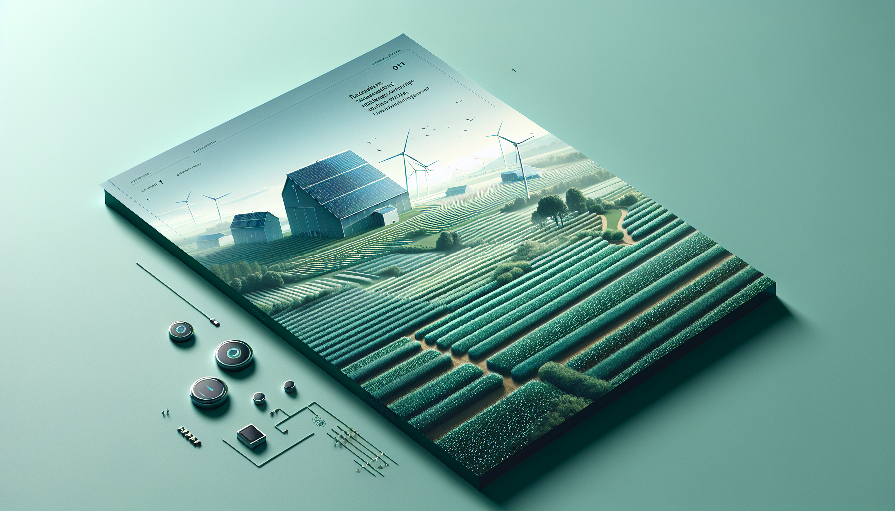 Designing Resilient, Automated Frameworks for Sustainable Agriculture with AI Integration