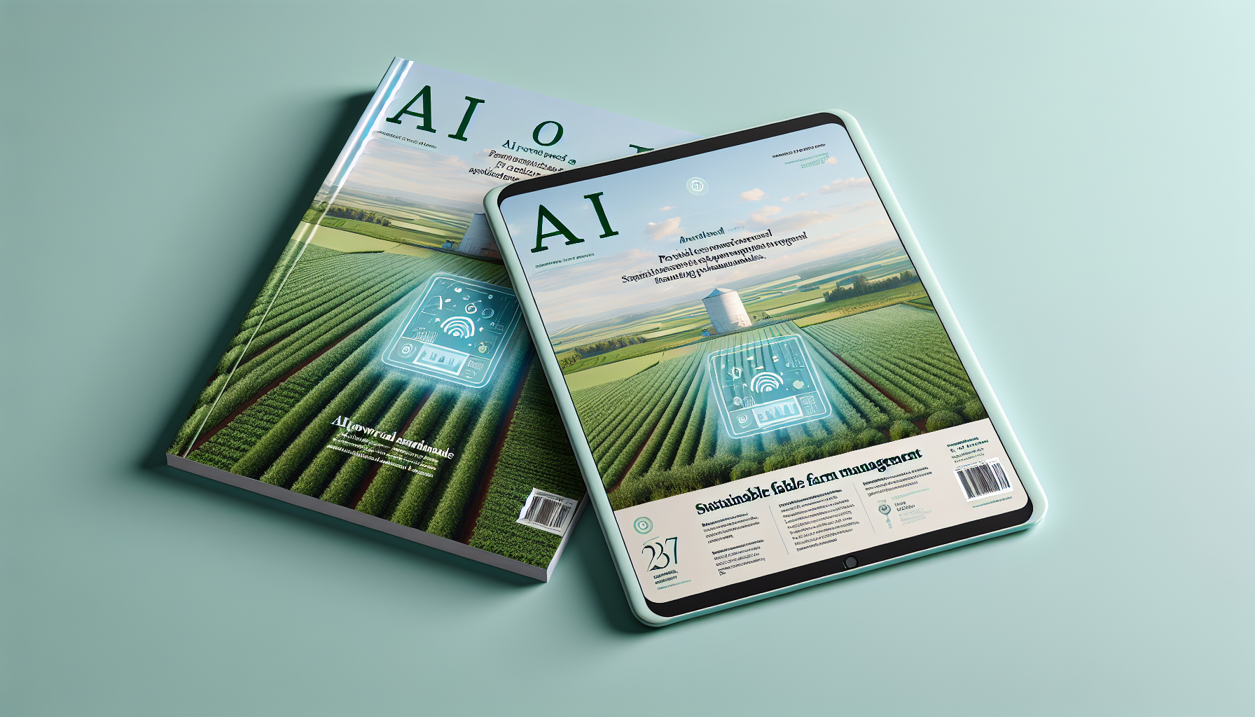 Designing Resilient AI Systems for Sustainable Agriculture