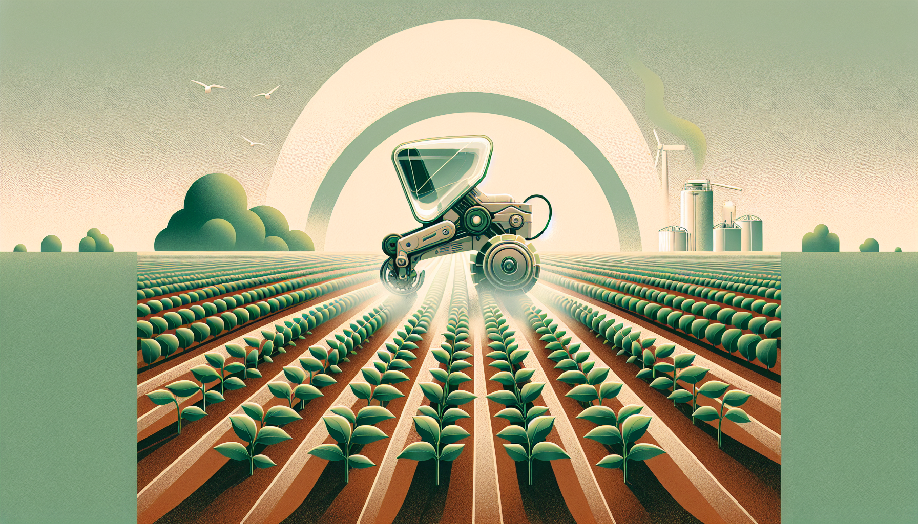 Implementing Ethical Frameworks for Evergreen AI in Sustainable Agriculture