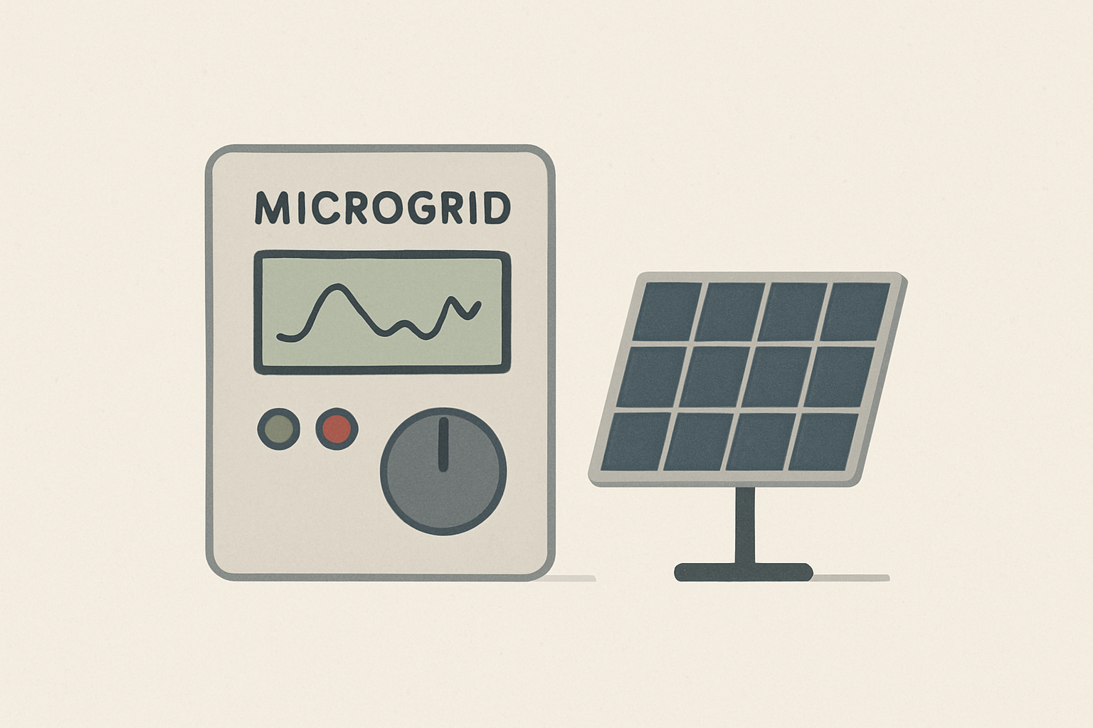 Designing Resilient, Energy‑Aware Microgrid Control Architectures for Long‑Term Sustainability