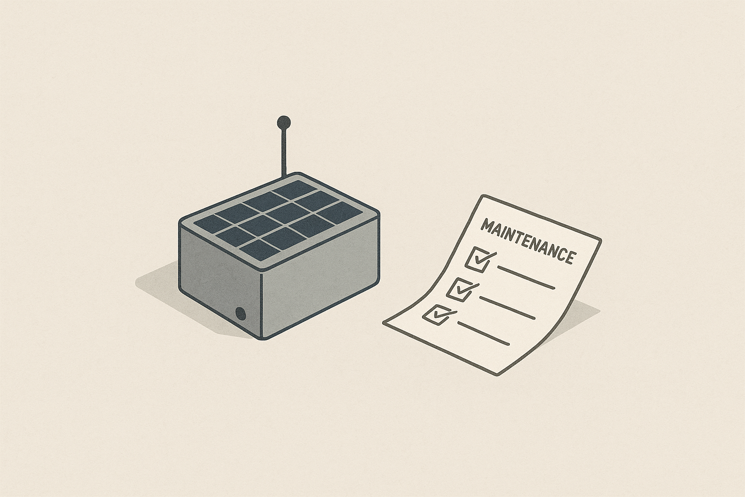 Designing Field-Grade, Low-Maintenance Software for Renewable Energy Assets
