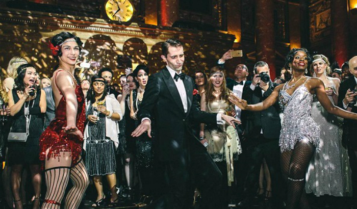 Soirée GATSBY 