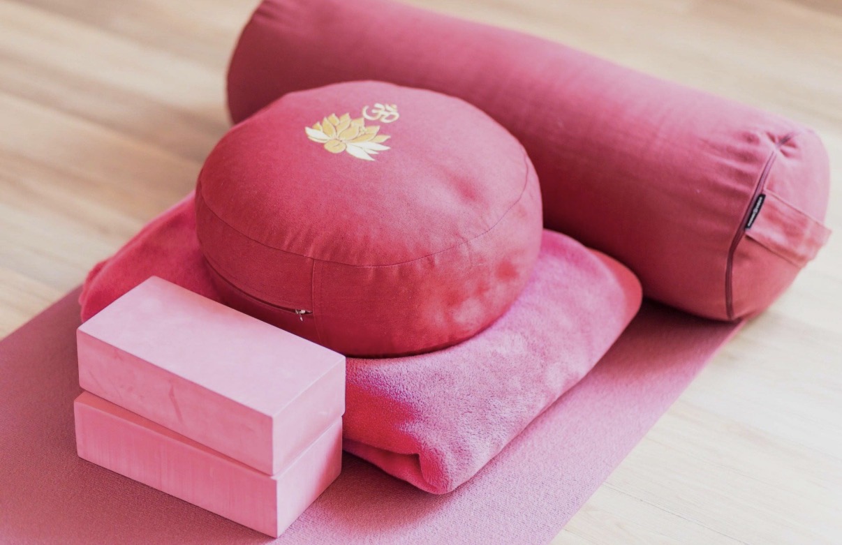 Cours de Yoga à domicile
