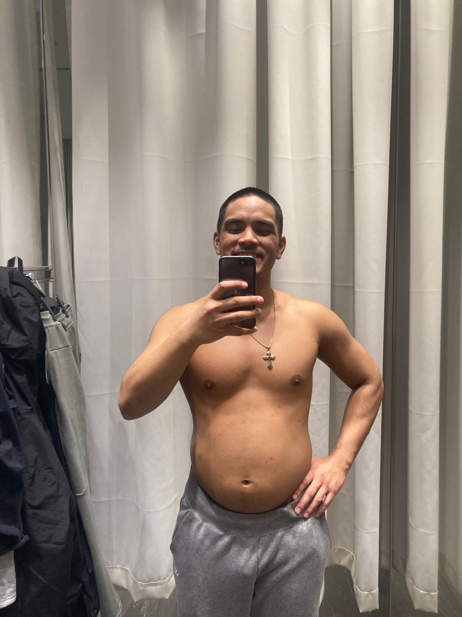 Coach Dan - Before