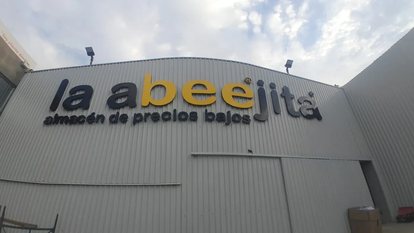 Anuncios Luminosos 3D