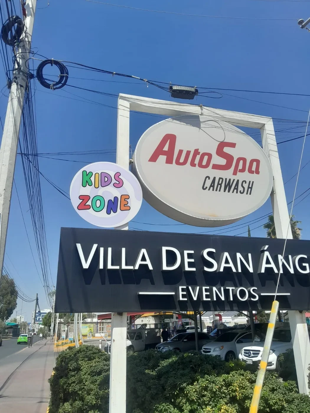 Letras 3D de acrilico en León
