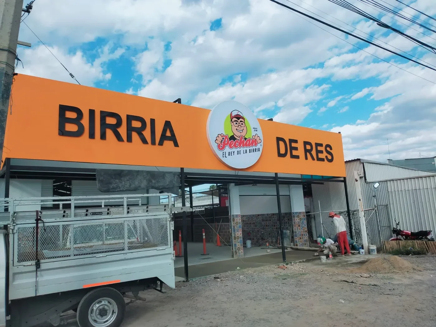 3D, de acero inoxidable en León Gto.