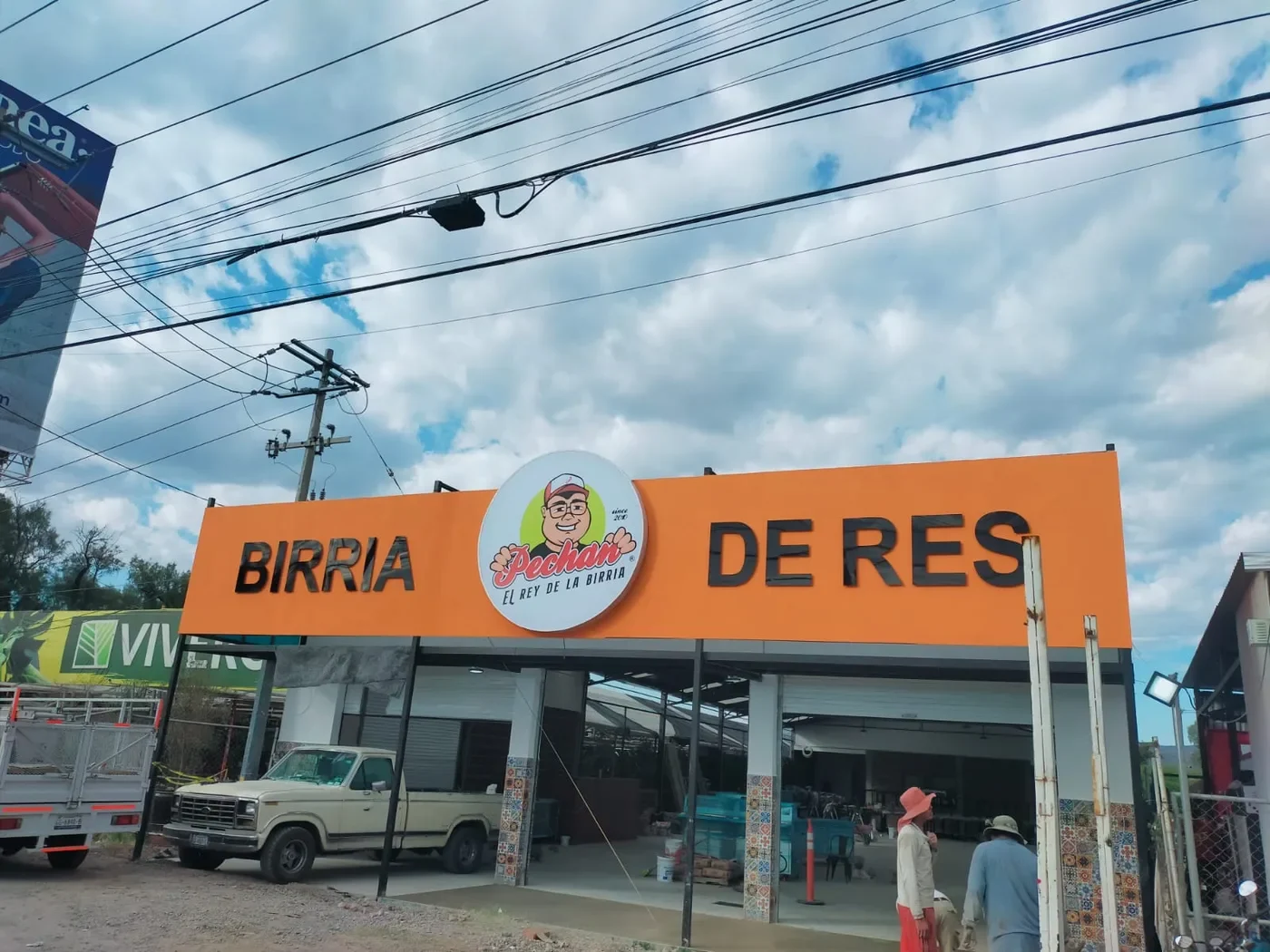Anuncio de Lamina 3D acabado automotriz