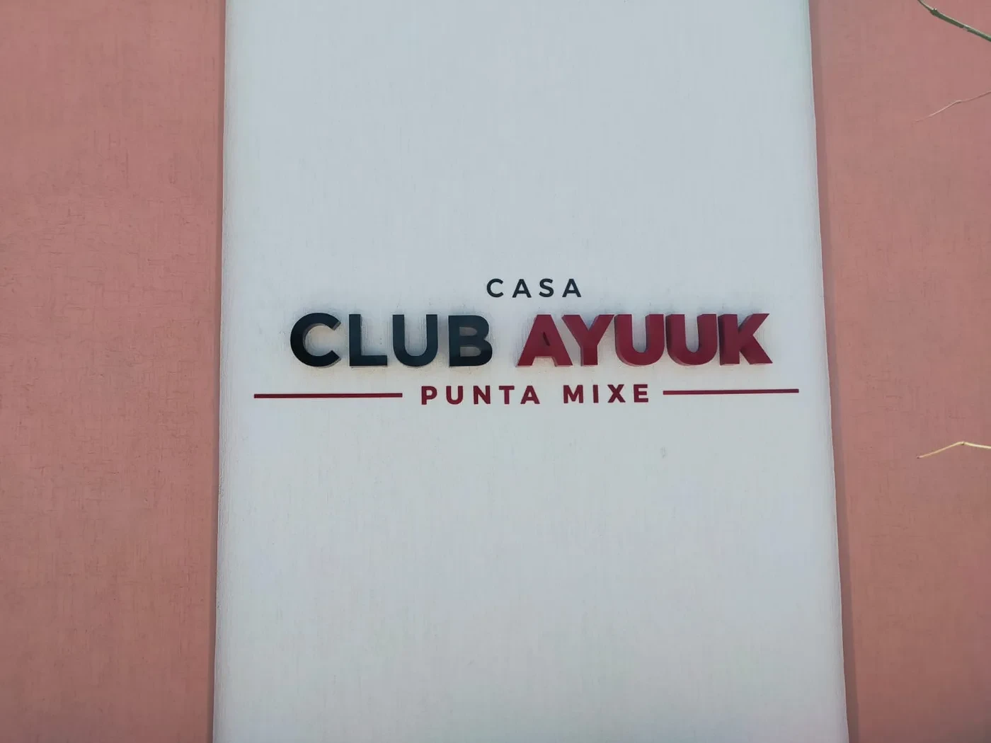 letras 3D con iluminacion led