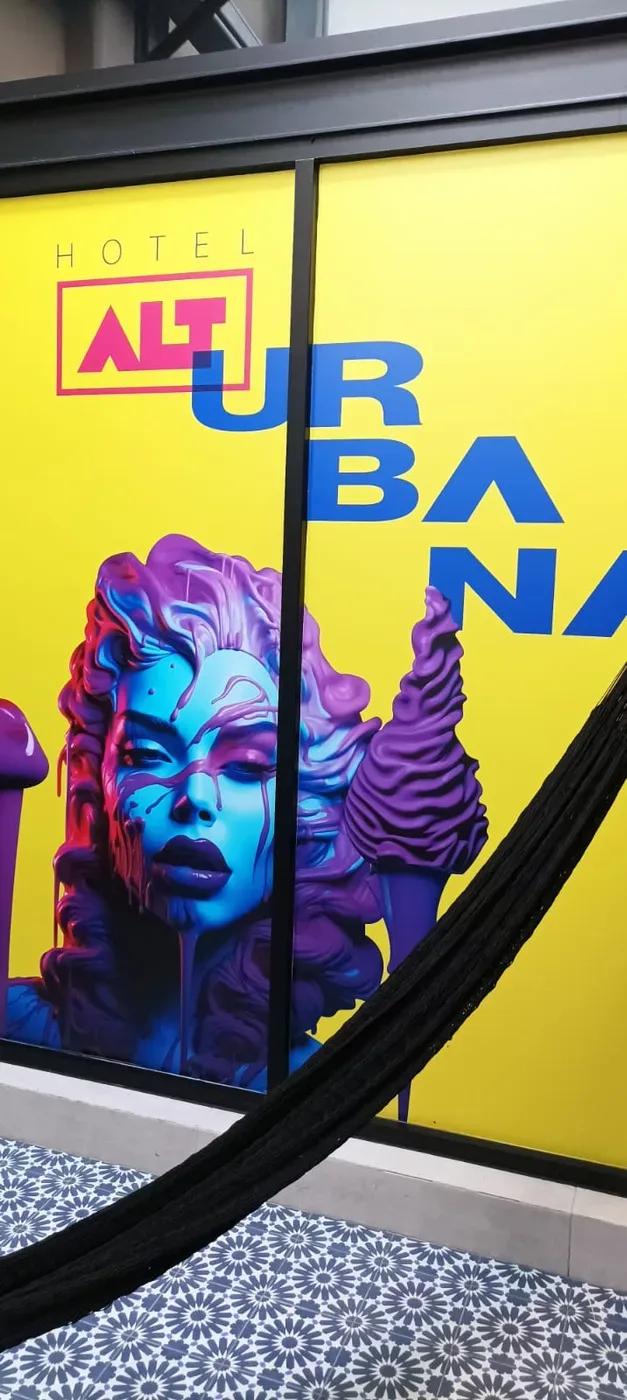 Vinil Estático impreso en León