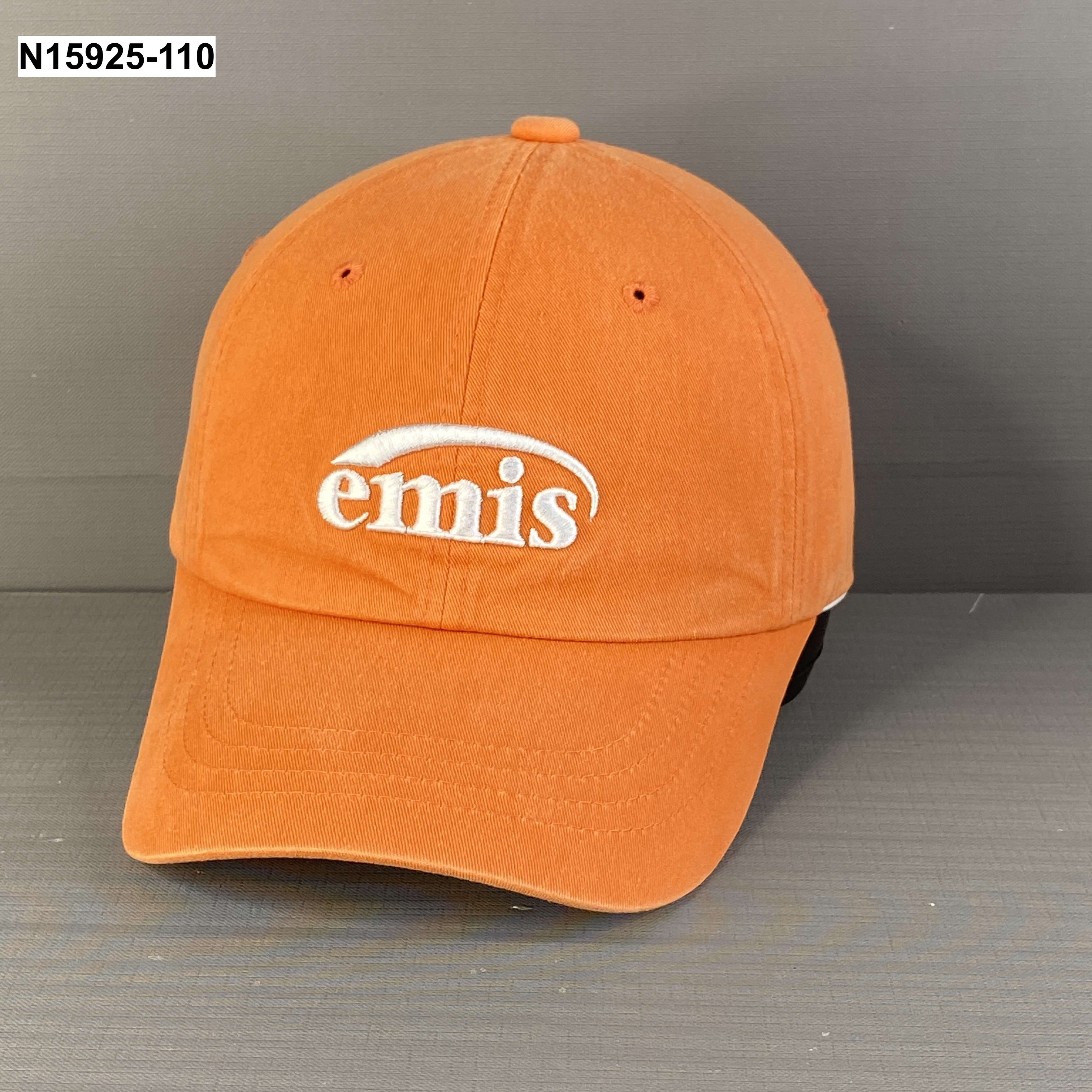 Emis orange cap