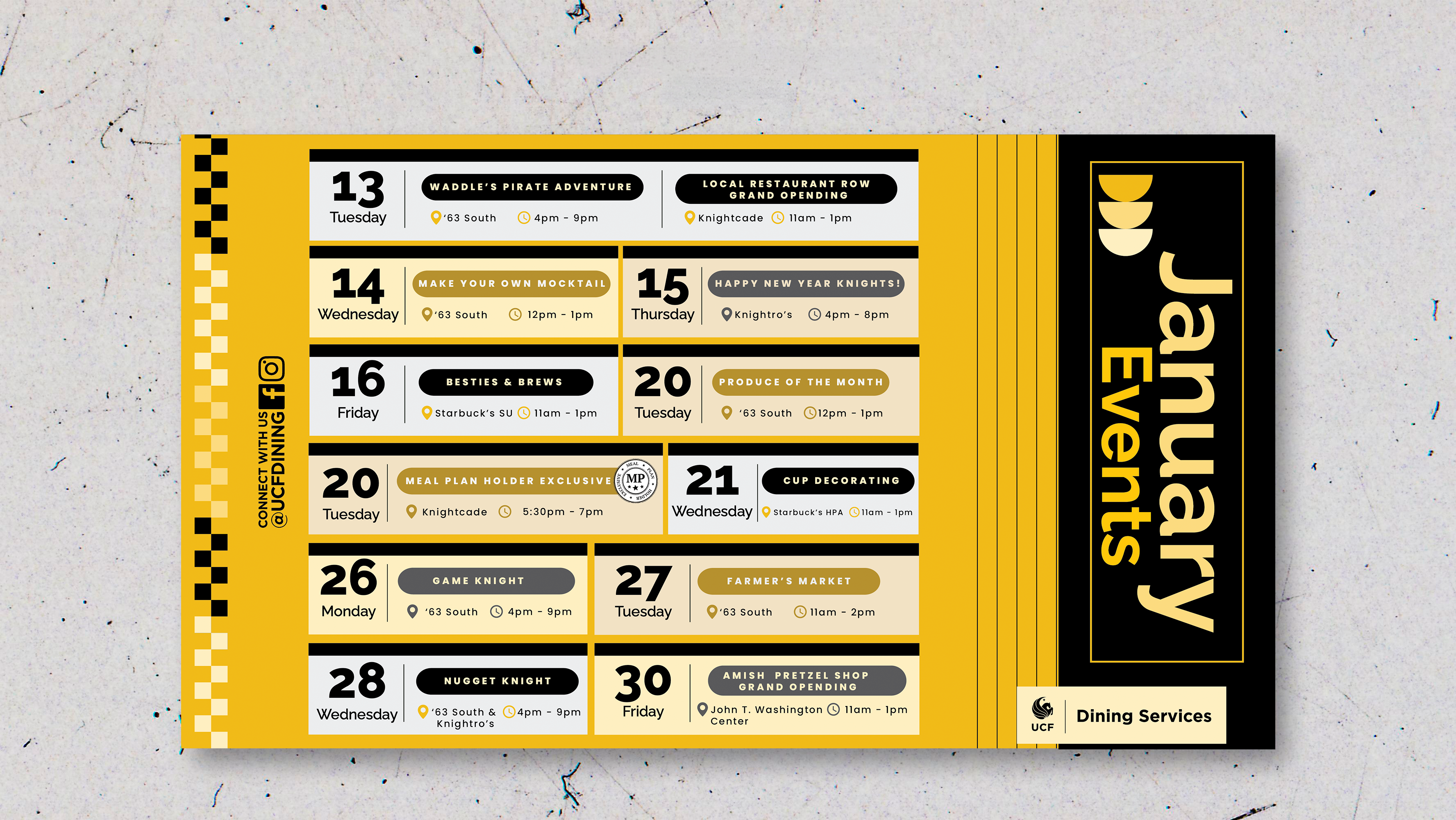 Print and stationery design