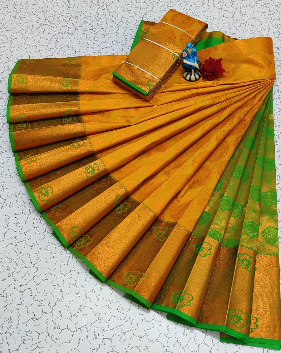 Silk Sarees Across India: A State-by-State Style Guide