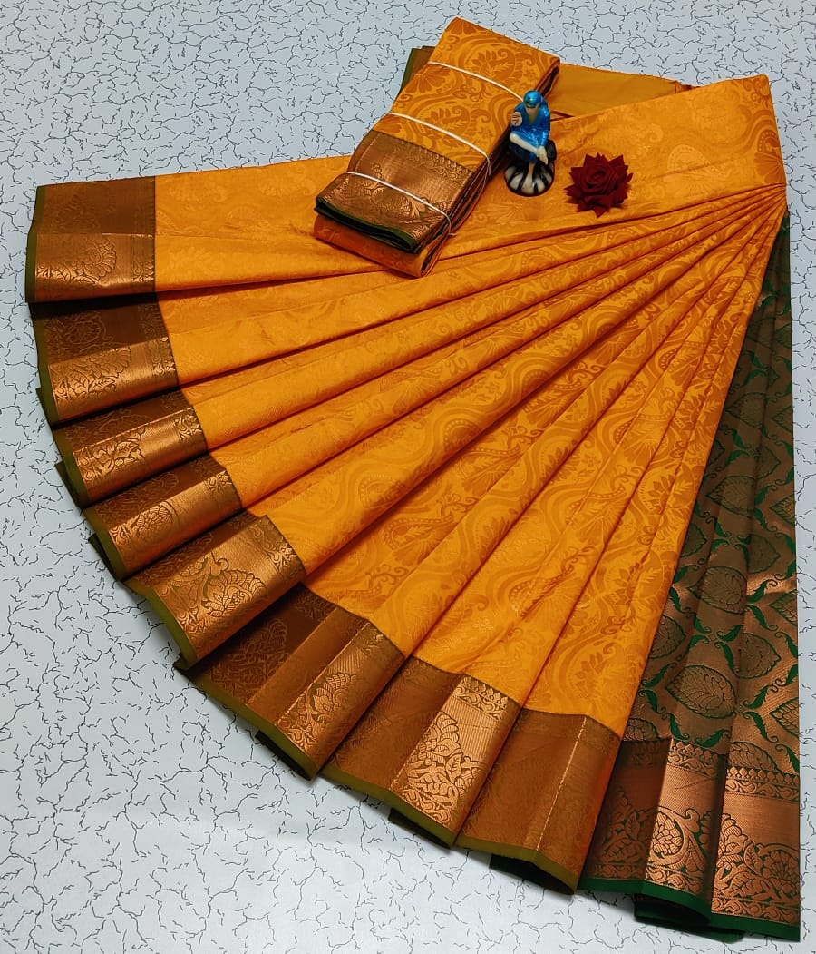 Day to Night: Transitioning Your Silk Saree Look Seamlessly