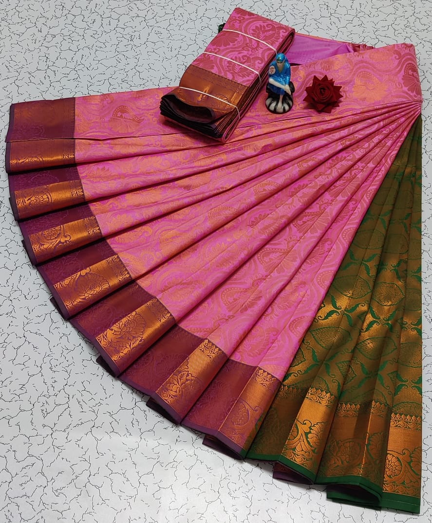 How to Pick the Perfect Silk Saree for Your Skin Tone