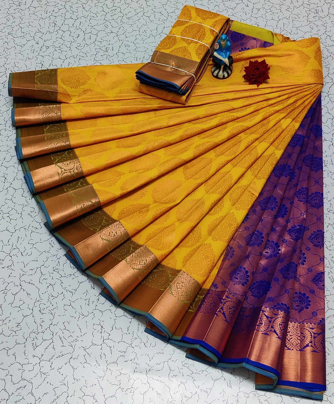 The Future of Silk Sarees: Blending Tradition with Modern Design