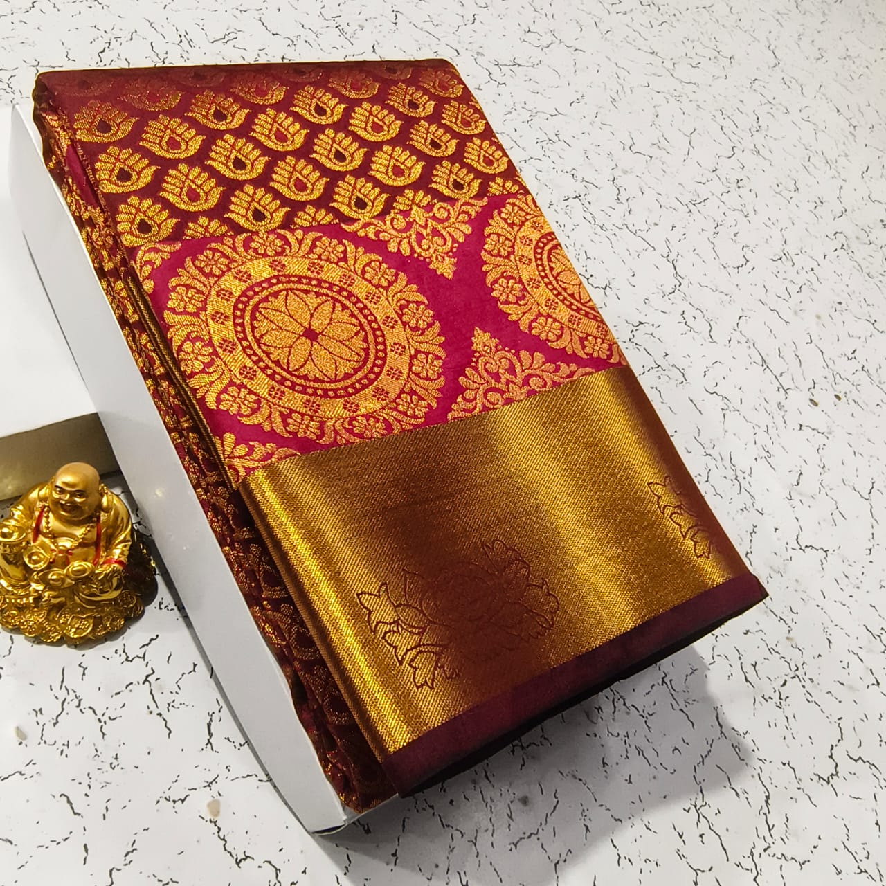 Bridal pick & pick sarees