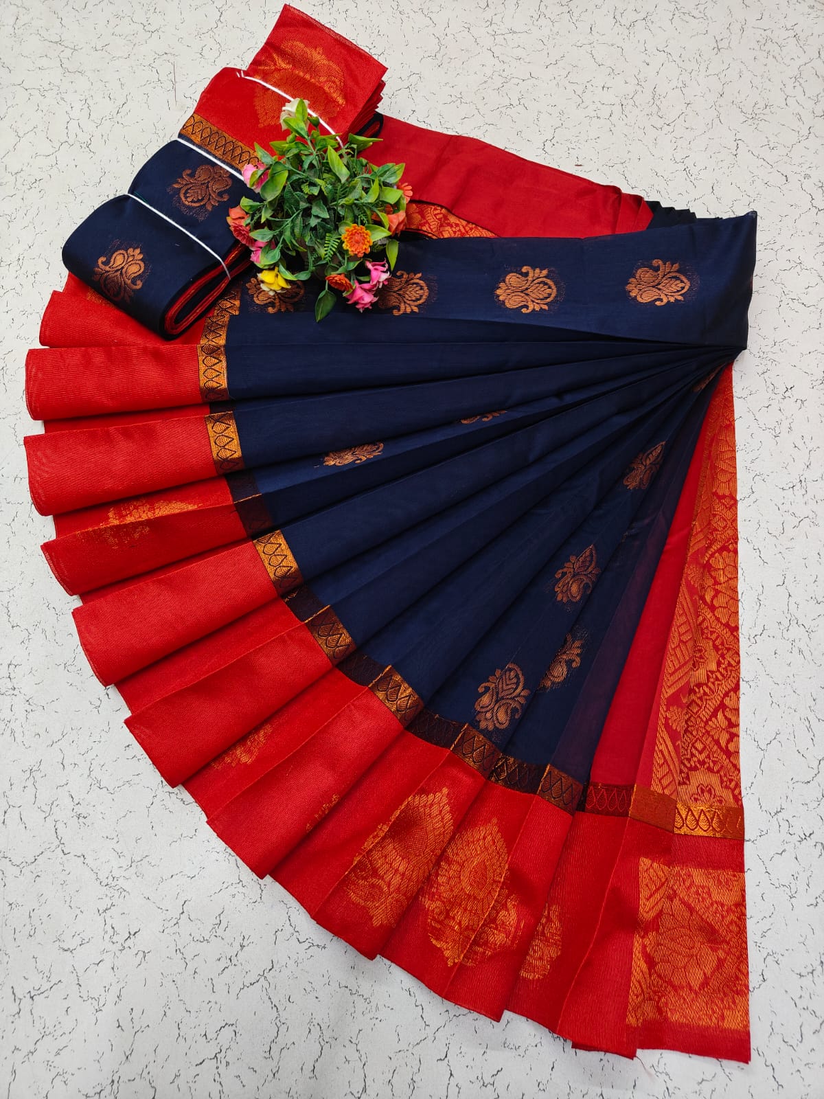 Kotanji silk cotton 
