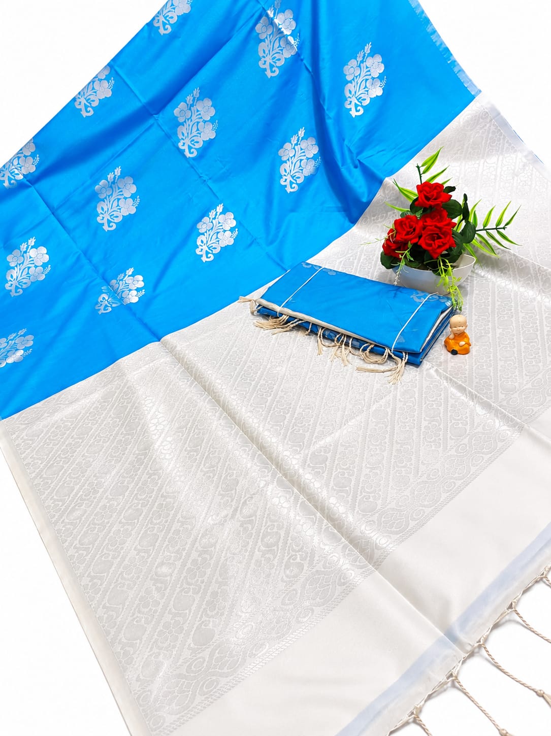 Soft silk sarees