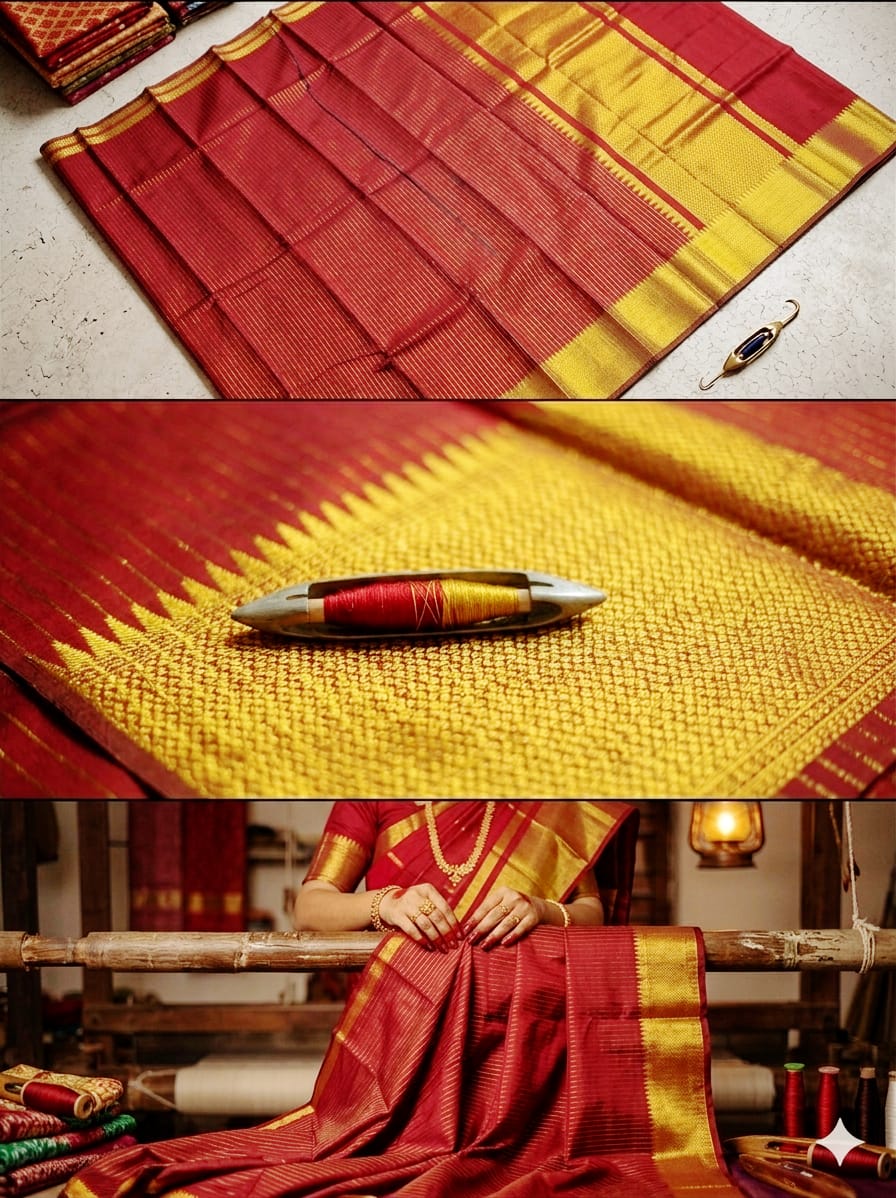 Vairaoosi silk