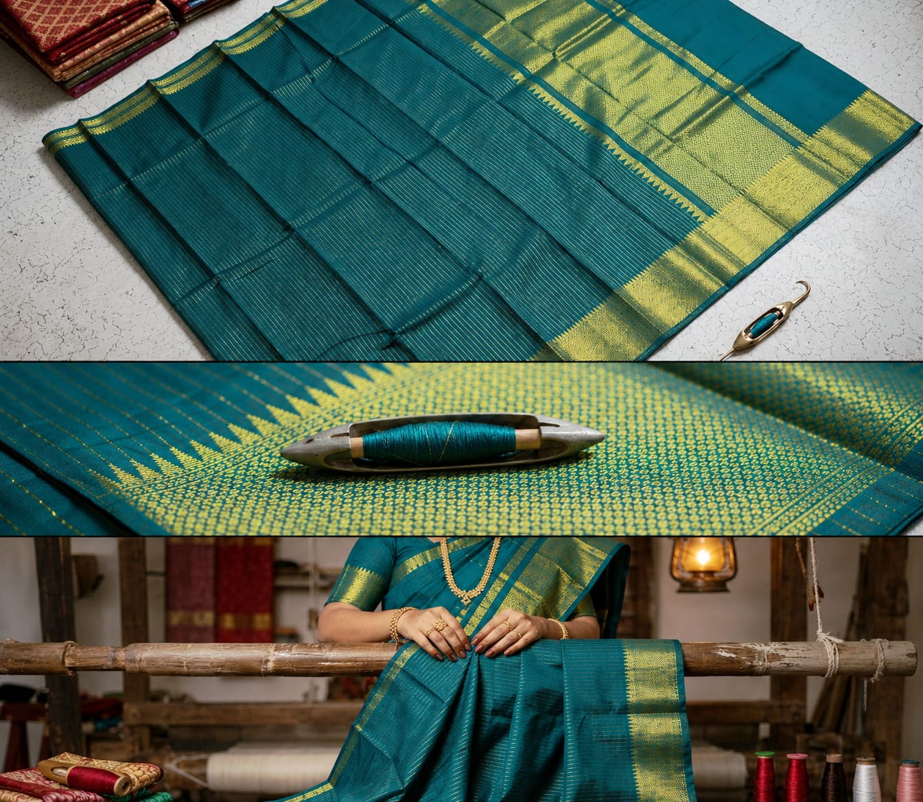 Vairaoosi silk